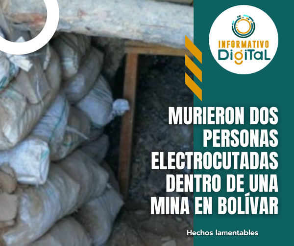InfoDigitalCo's tweet photo. #LoÚltimo | Lamentable situación en Bolívar. 😔
👉 https://t.co/QbYylr0ePA 👈 https://t.co/EFvX2Z8tWX