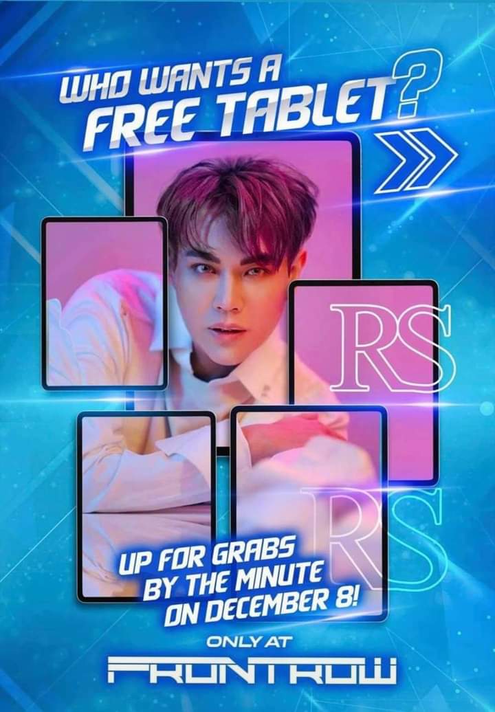 Who want's a FREE TABLET?! ❤