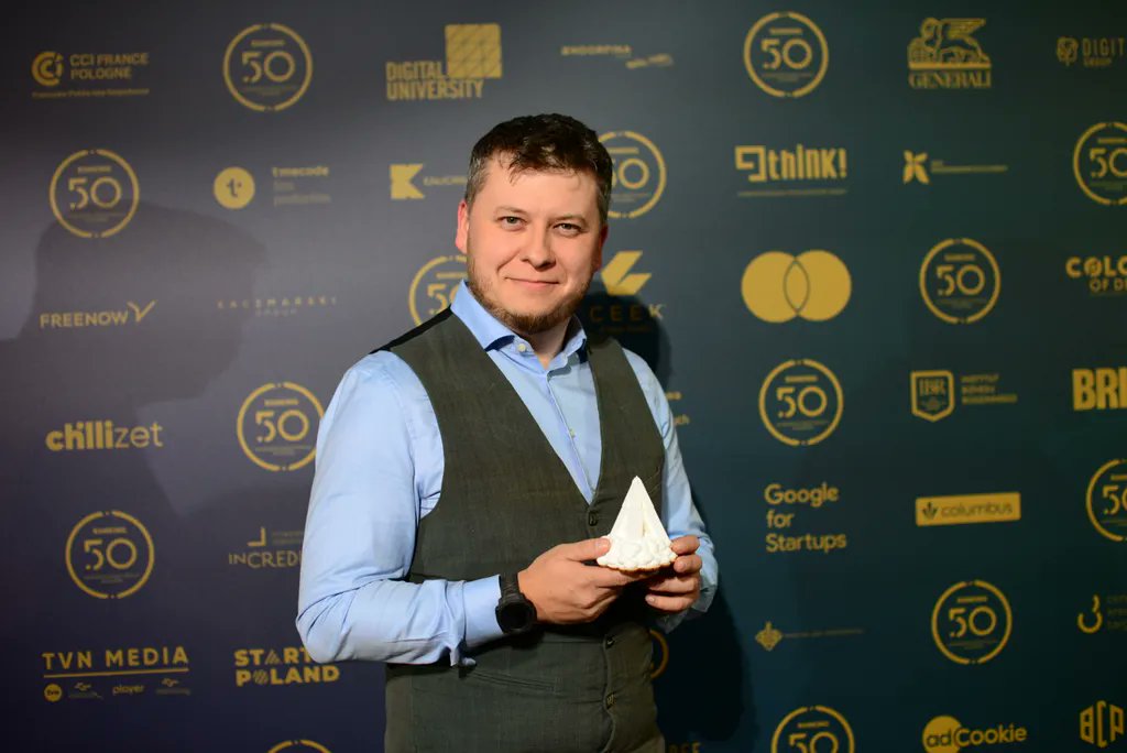 Lukasz Paciorkowski tweet media