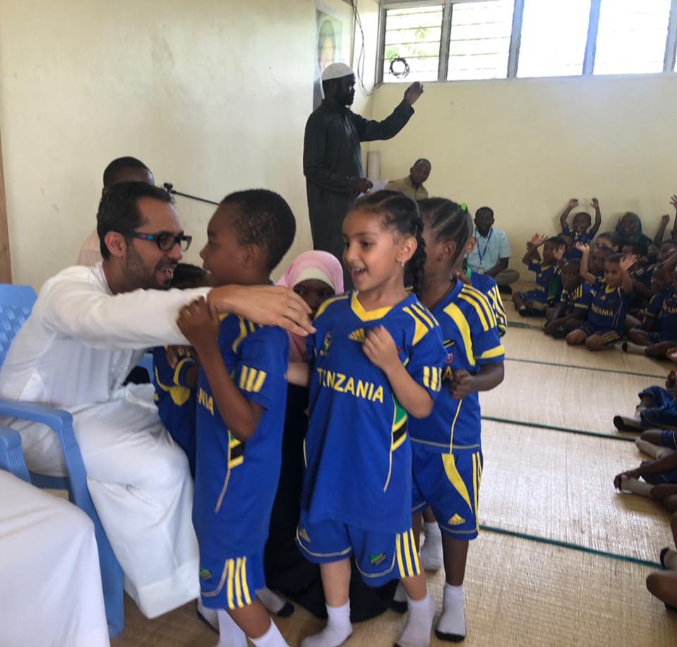 “Give charity without delay, for it stands in the way of calamity.” – Prophet Muhammad P.B.U.H