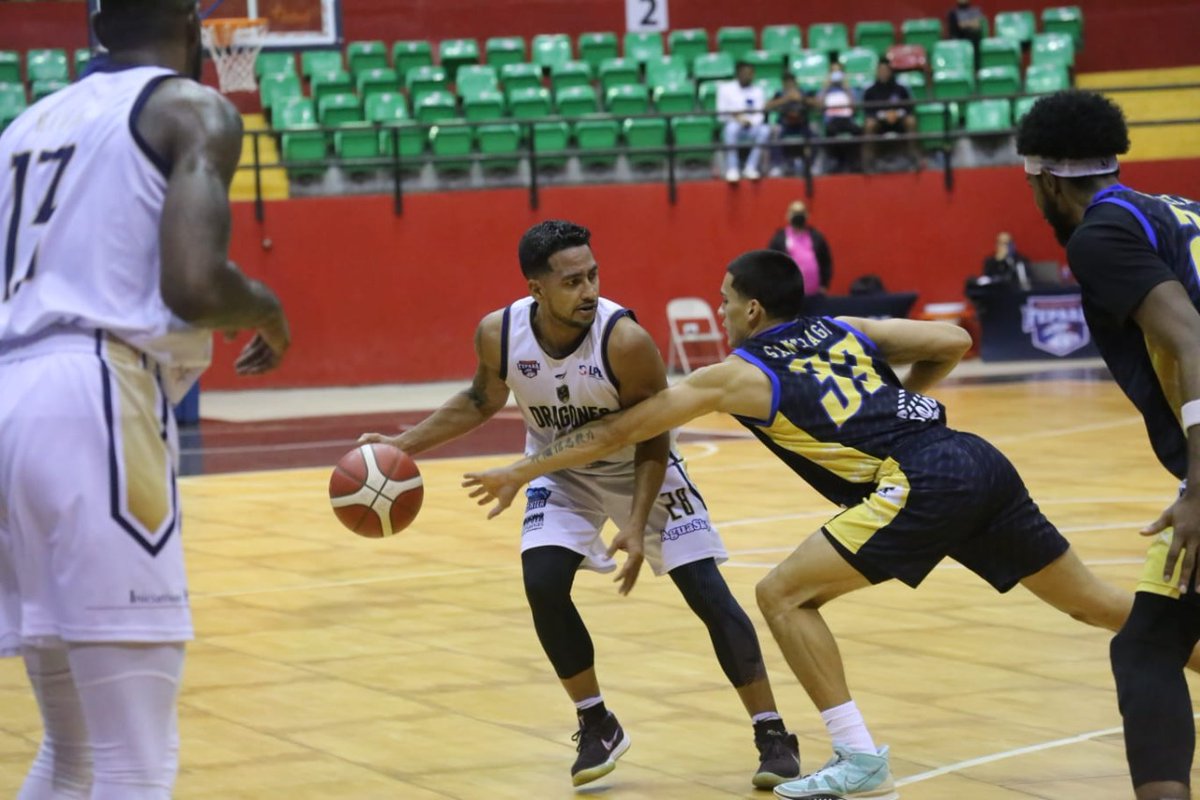 <a href="/joelmunoz24/">Joel Muñoz</a> lleva a los @dragonesdonbosco a clasificar a la gran final de la <a href="/lpbpanama/">LPB Panamá</a> solo esperan rival. ¿ Quien será <a href="/correcaminos_c3/">Correcaminos  Colón</a>  o @atleticonacionalbaloncesto ?  <a href="/rpc/">rpc</a>