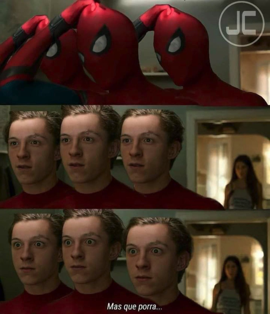 sethnakin's tweet image. Hoje é dia de trailer, hoje é dia de surtar muito 

É dia de 3 Tom Holland kkkkkkk

#SpiderManNoWayHome