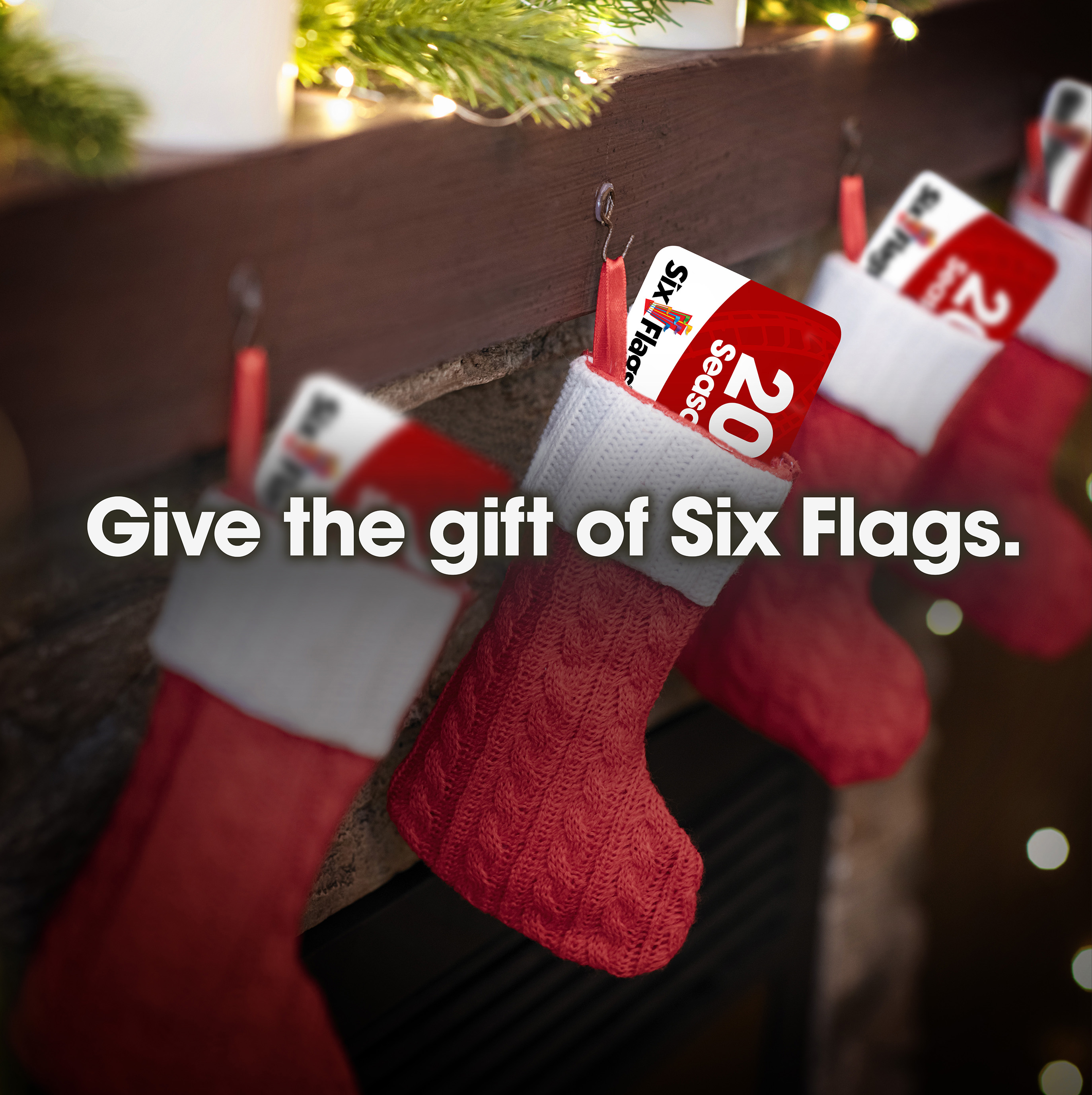 Six Flags Christmas 2022 Six Flags On Twitter: "'Tis The Season For Savings! 2022 Season Passes On  Sale Now! #Celebratewithsix Https://T.co/Lswuvinjck" / Twitter