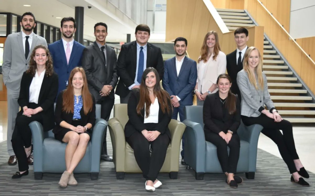 BriskHeat has been beyond pleased to participate in the Ohio Dept of Development's Ohio Export Internship Program. 

We welcomed <a href="/youngstownstate/">Youngstown State University</a>'s Cooper Smith, who will join us F-T when he graduates this spring. 

11 YSU students complete Export program 
buff.ly/2YPL5Rp