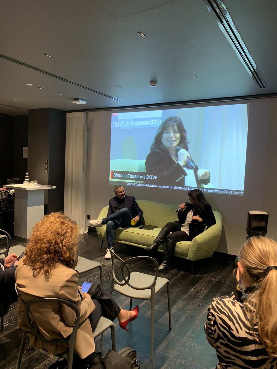 BSTWcrew's tweet photo. Come si riaccende la macchina dei sogni per accompagnare i viaggiatori alla riscoperta del mondo? Lo abbiamo chiesto a @simonatedesco @DoveViaggi
#TravelHashtag #Milano #inspiringtomorrow #travelindustry #restarttourism #BacktoTravel #turismo #travel https://t.co/eHet8MxggT
