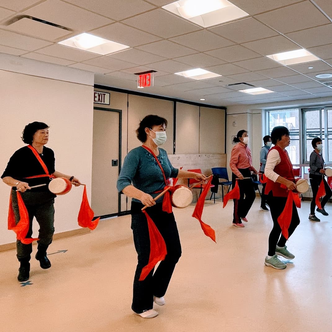 cpc_nyc's tweet photo. The seniors of CPC Nan Shan Senior Center have started a traditional dance group! They have been learning Chinese folk dance and history. #AdvancingourCommUNITY https://t.co/Orpip1P11K