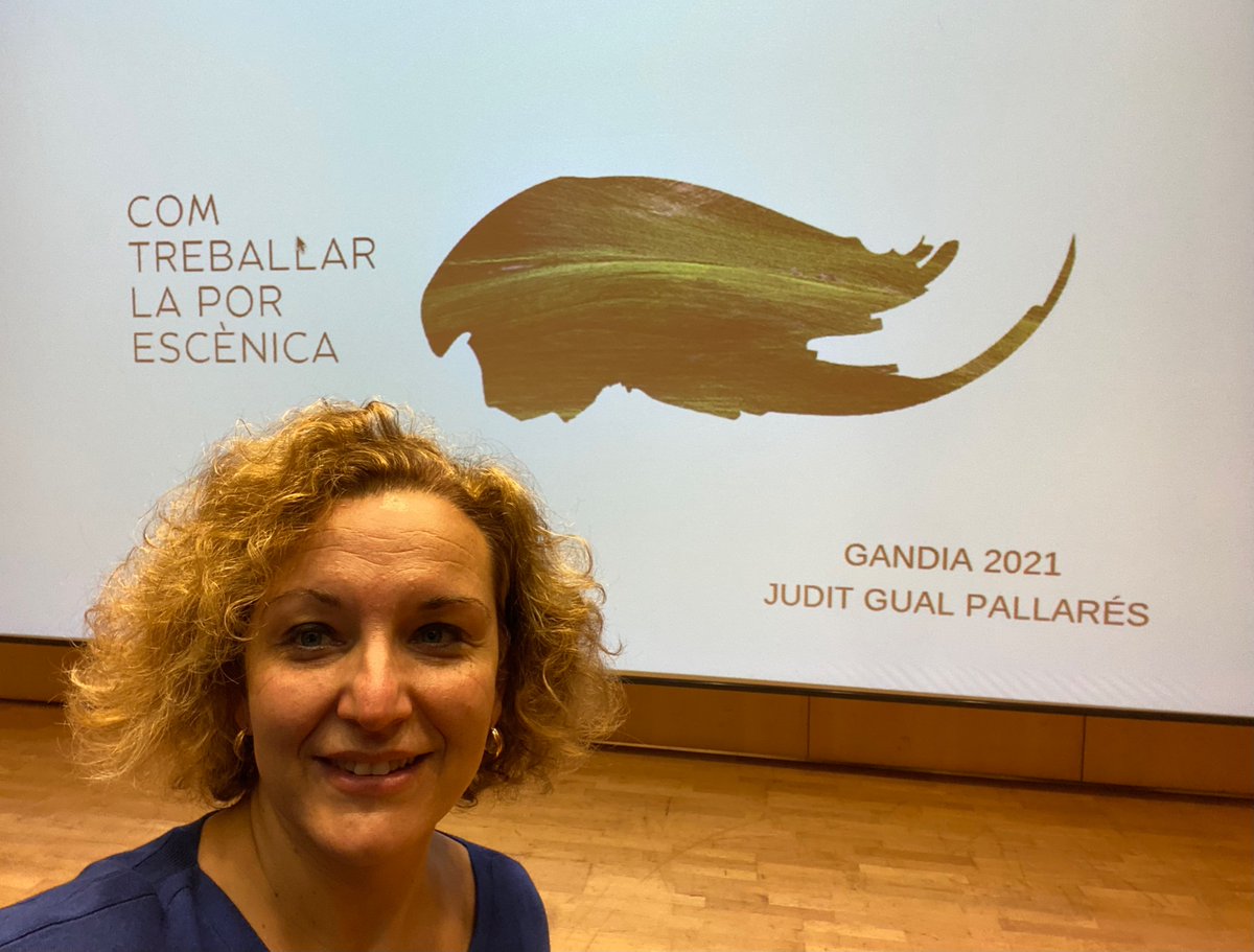 Judit Gual Pallarés tweet media