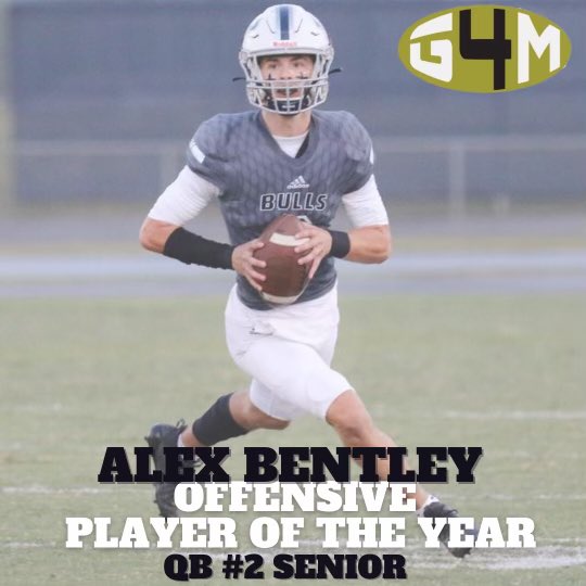 Alex Bentley tweet media