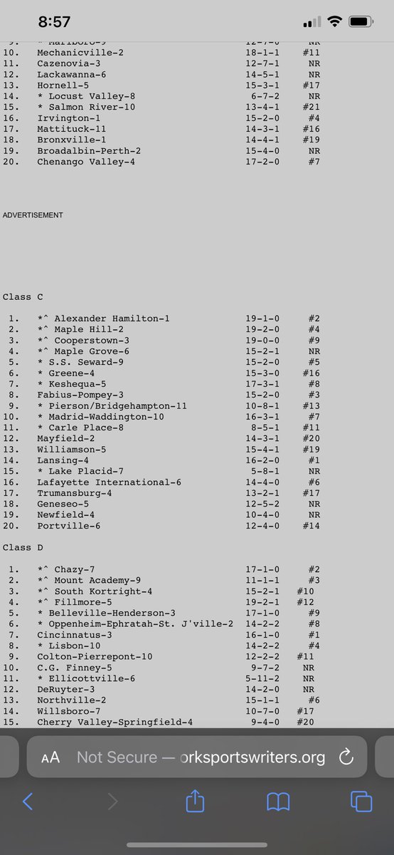 HamiltonSoccer2's tweet photo. Nice place to be at the end of the year… Congratulations!! #123Hardwork https://t.co/vUsTcJsIKa