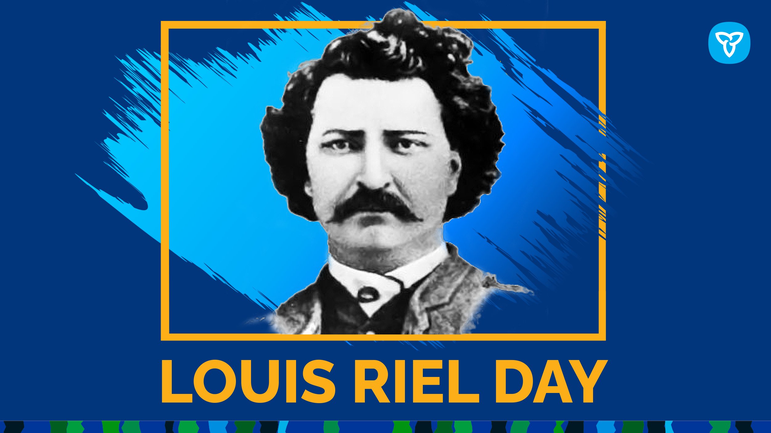 Indigenous Affairs on Twitter: "Today is Louis Riel Day. We commemorate this day annually to honour and celebrate his life and legacy. We also mark this day to acknowledge and celebrate the