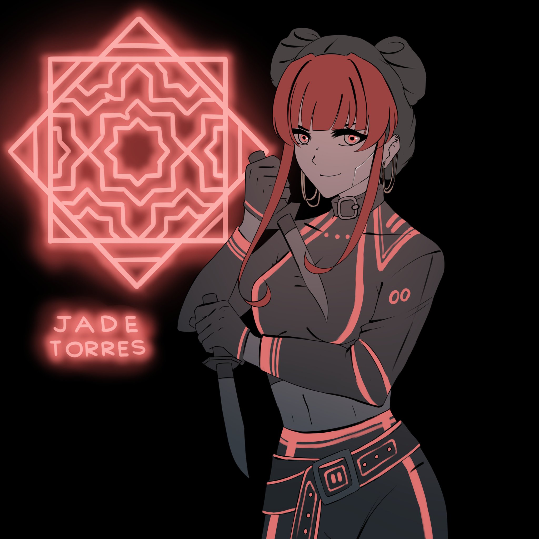 Fujisaki Miharu Open for comms project brr on Twitter "Jade