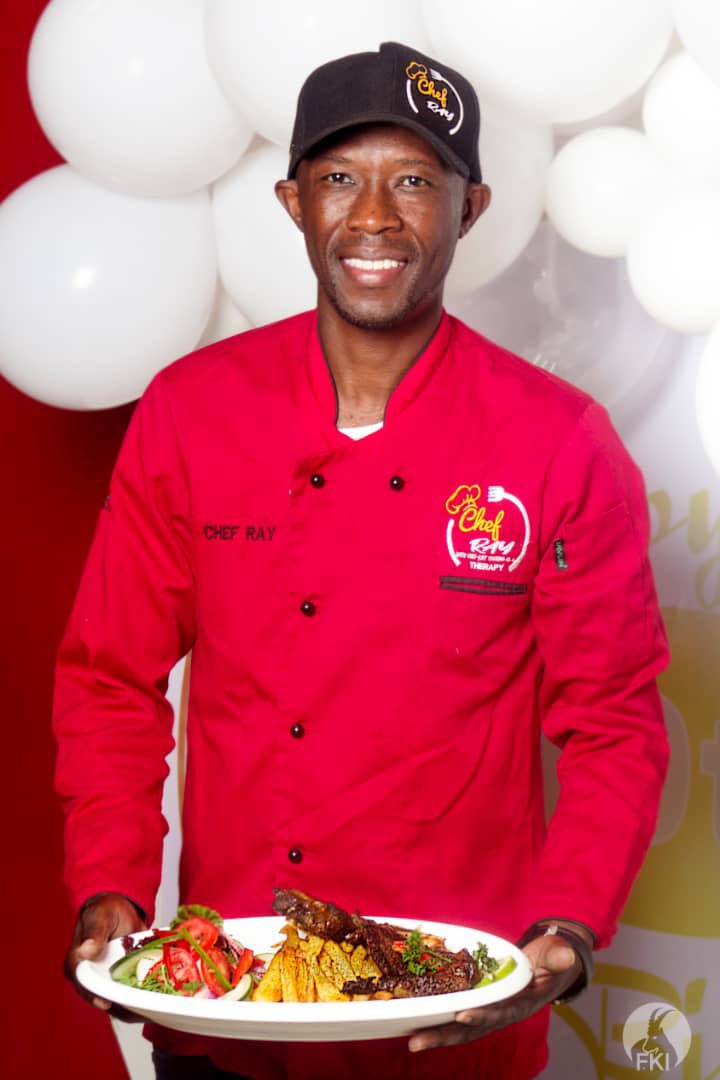 IgnitionHubZW's tweet photo. #ChefRay has gained experience as head #Chef in many reputable restaurants and lodges in #Zimbabwe
We recently had the pleasure of sampling his delectable meals at the #YoungMoneyWorkshops https://t.co/iROM34Q2oT