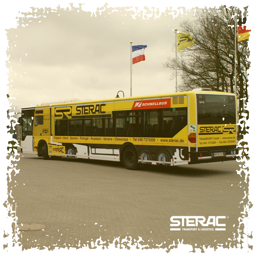 #Throwbackthursday -  📅 2007 - Lkw-Fahrten für jedermann? Zumindest “optisch” durfte die Öffentlichkeit sich damals auch mal von einem STERAC-Lkw befördern lassen 😏.

#history