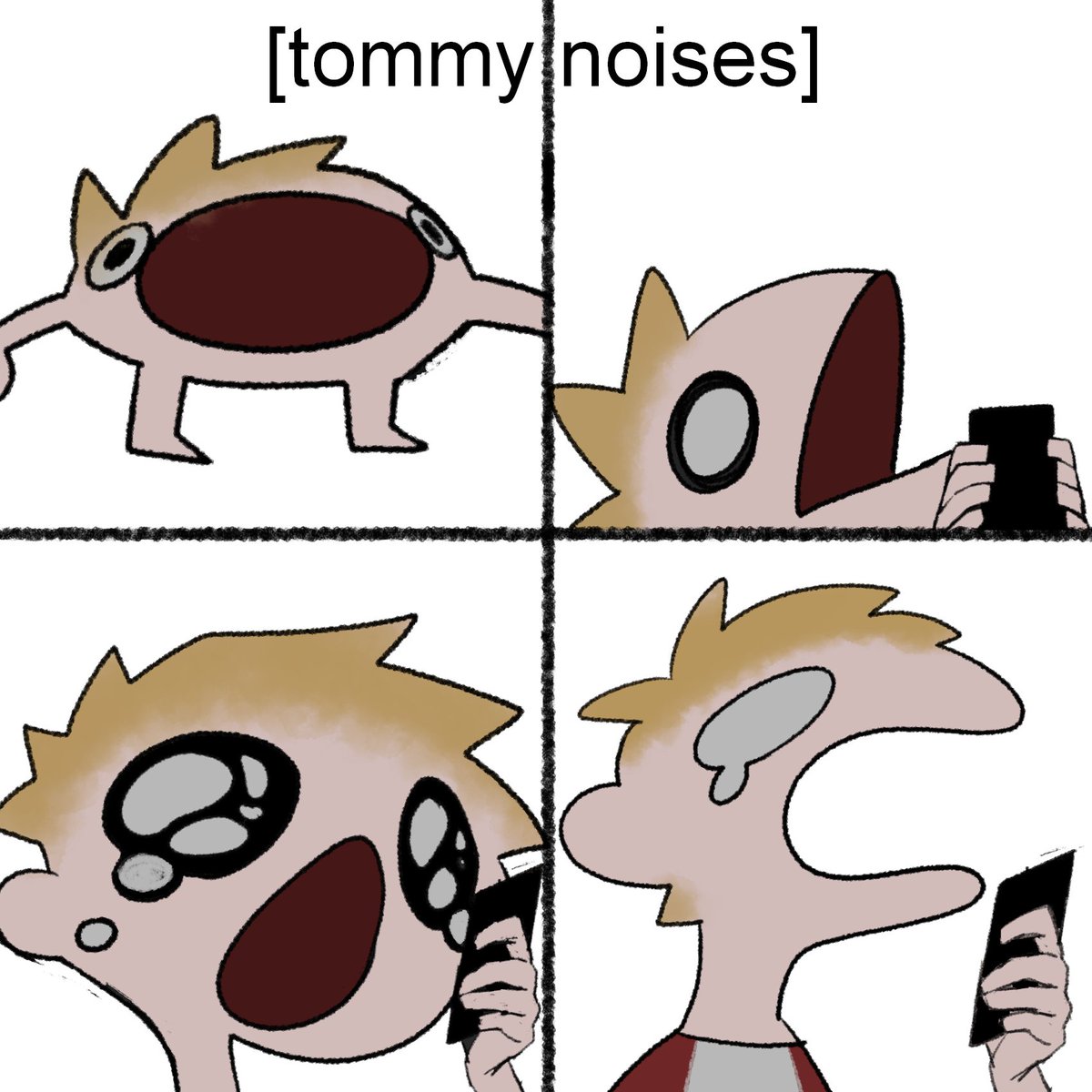 Day 46, which one are you?

#TOMMYINNIT #tommyinnitfanart 
