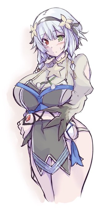 ライザ2のセリさん。 