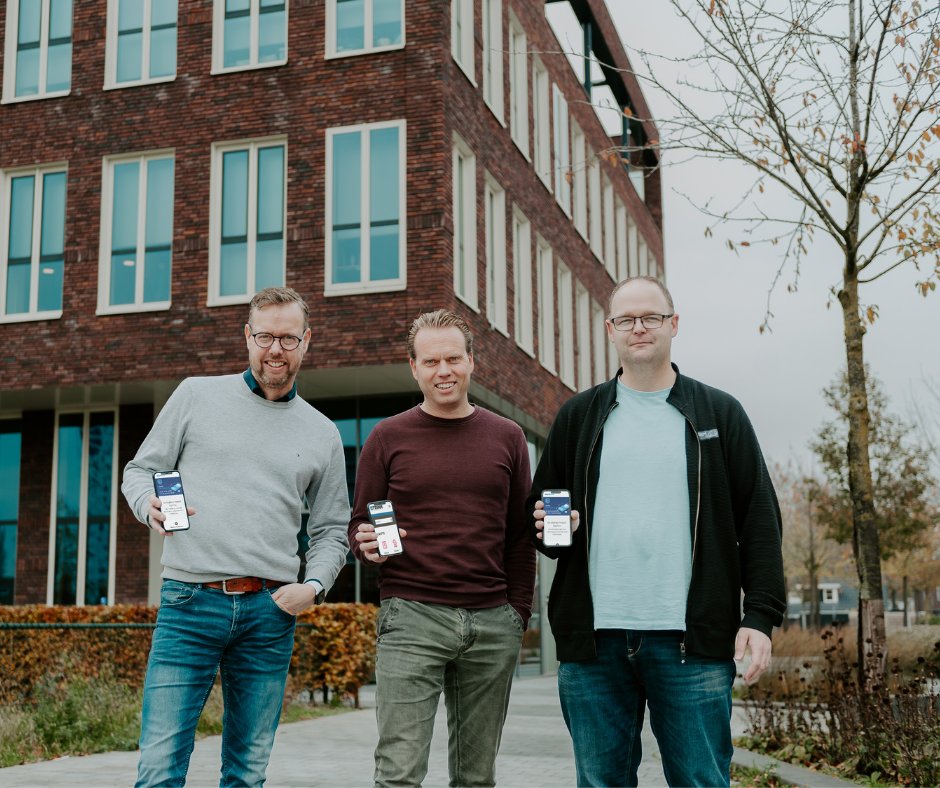 App-ontwikkelaar Sosialforce is onderdeel geworden van TRIMM!
Meer weten? Lees meer over App Development bij TRIMM via onderstaande link 👇
trimm.ly/3FqZuU1