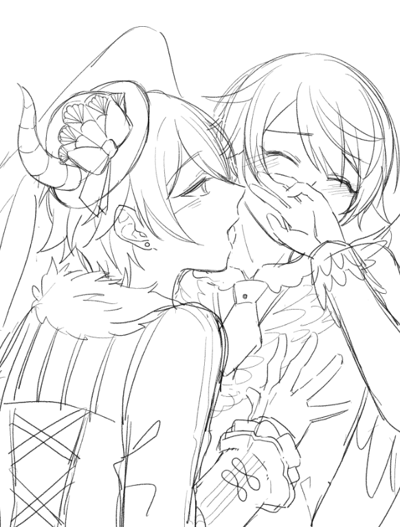 ラフ～ 
