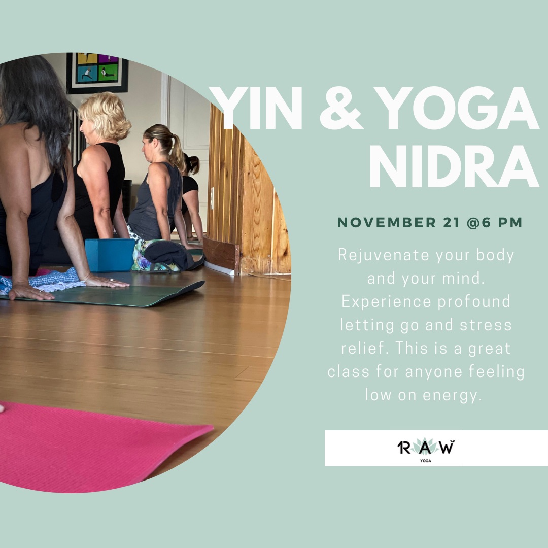 1RawYoga's tweet photo. On Sunday, November 21st 4:30 &amp; 6:00 PM
Learn more about essential oils and how they can change your life.
https://t.co/gEb0Bbecvv
💫
Then rejuvenate your mind and body with a relaxing Yin &amp; Nidra sesh.
https://t.co/Bm4uvTWGPH https://t.co/F7dwineoVq