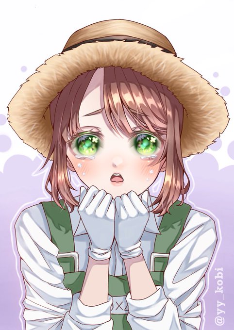 泣き顔のtwitterイラスト検索結果