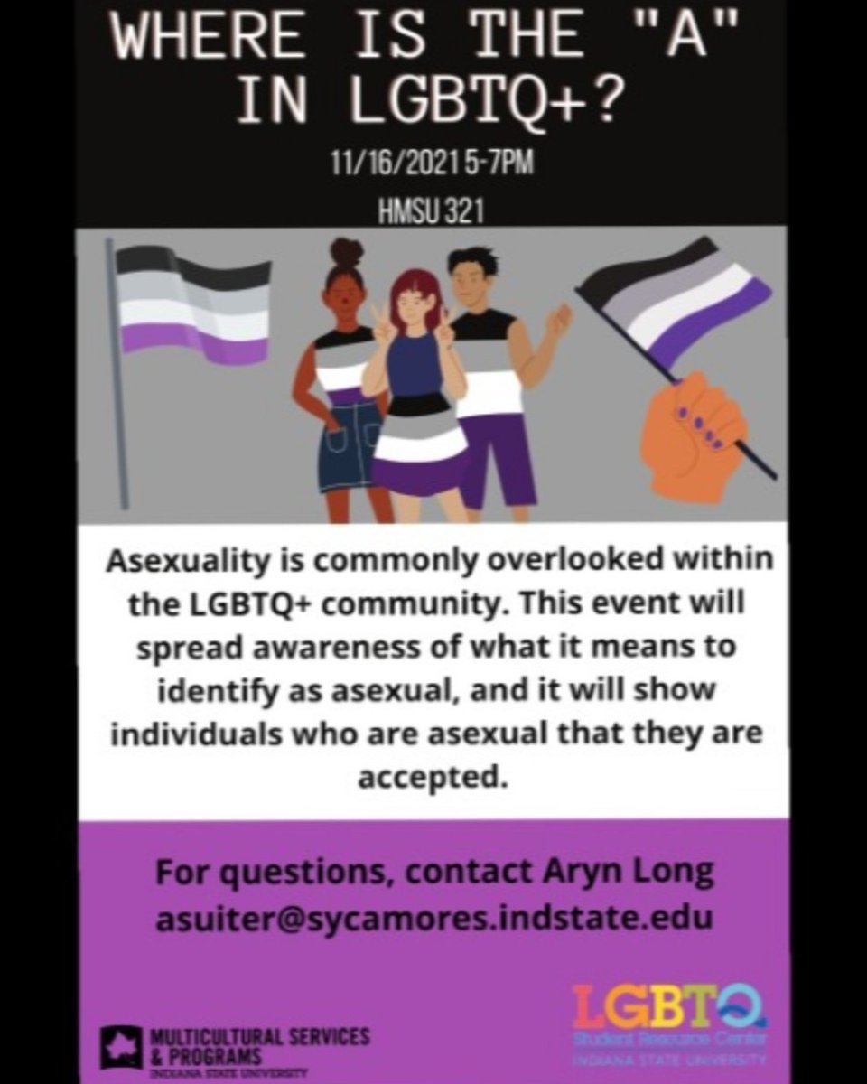 MSPPrograms's tweet image. Don't Miss Out! 
November 16th 2021 in the HMSU 321