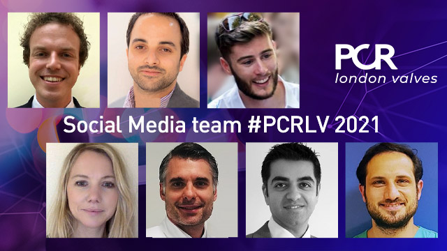 We're delighted to announce the #PCRLV 🇬🇧 2021 #SoMe team: Make sure you follow @neilruparelia @Sticchi_Alex @dr_chrisallen @Dr_Harriet @dromar_c @DrMattHHaley (and @PCRonline 😊) to stay up to date with what's hot & new at the Heart Team Course! ow.ly/xp9930s0Np5