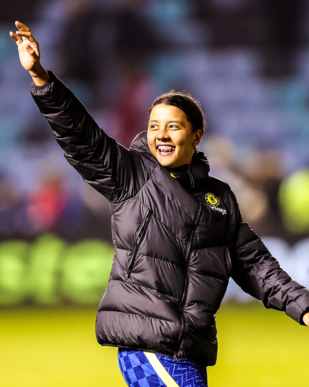 B/R Football on Twitter: "Chelsea announce that Sam Kerr has signed a