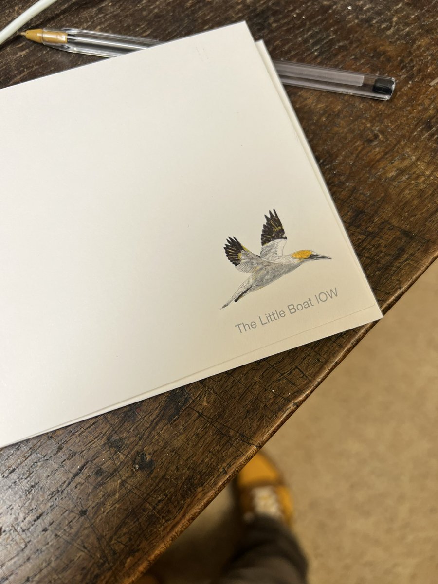littleboatiow's tweet photo. #writingset NOW AVAILABLE
Now available the @littleboatiow seabird writing set - 12 seabirds, 24 sheets and envelopes - for you or to be gifted.
Grab yours here: https://t.co/yONJPGQ3py
Those who showed interest already ‘@‘ below 😊🙏
Stefan #thelittleboat #WritingCommunity https://t.co/5ilKAgdmpu