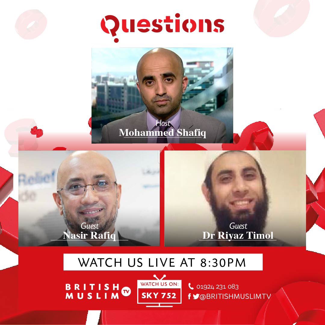 British Muslim TV tweet media