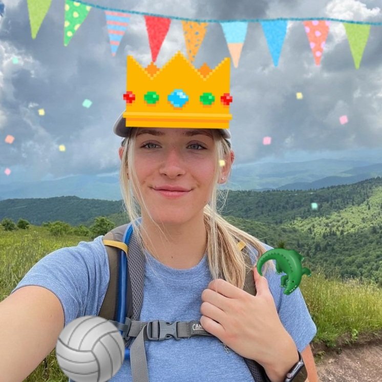 muncianagators's tweet photo. Happy Birthday to #GatorGirl @kaylagthompson! I hope you have a great day! https://t.co/qiqQaX3IXX