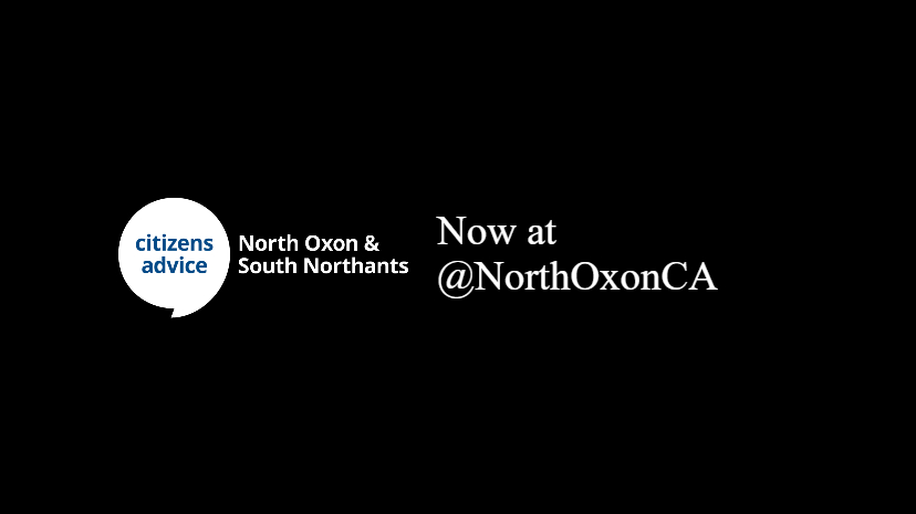 CA_NOSN's tweet photo. Please find us at our new home @CA_NOSN #bicester #banbury #oxford #citizensadvice https://t.co/YUqA3Rj84e
