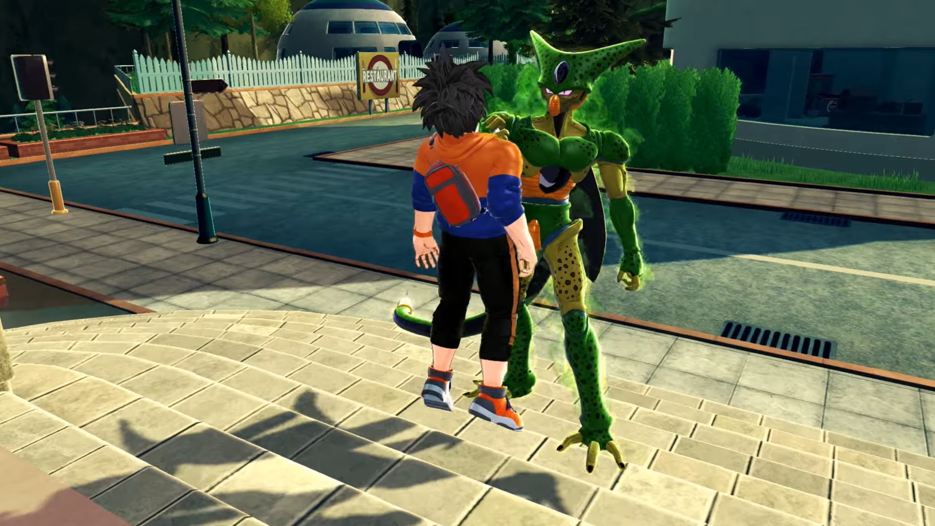 Dragon Ball's New Online Multiplayer Game Gets An Overview Trailer