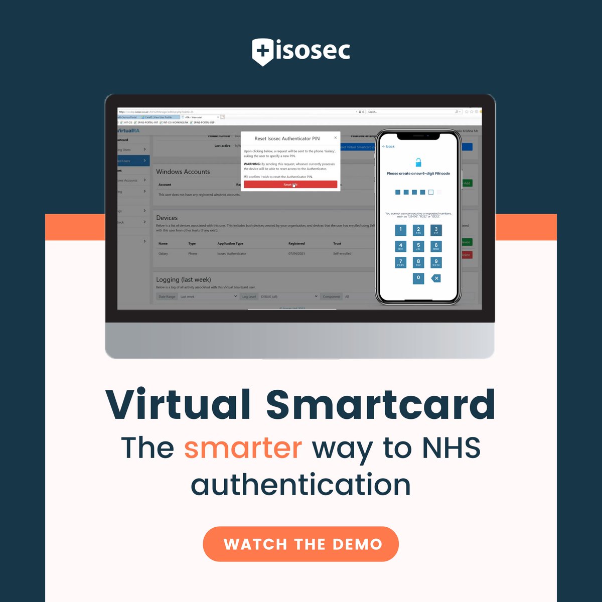 Isosec - an Advanced company tweet media