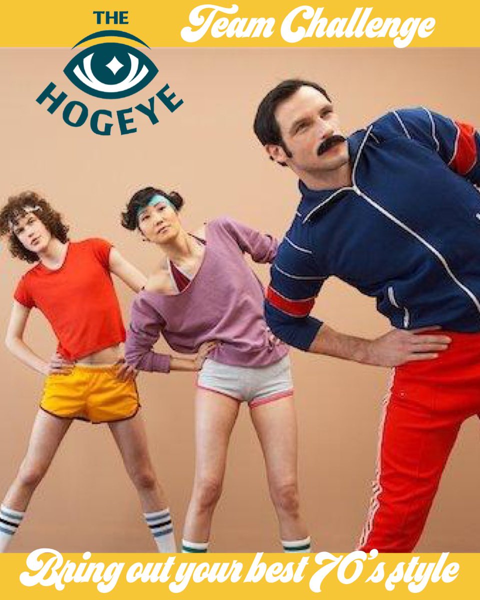 Bring your work team together by signing up for our team challenge! Click here for info: hogeyemarathon.com/races-and-cour… #hogeyemarathon #theoneforall #teamwork #running #70s #Motivation #runchat #runners #springdale #arkansas