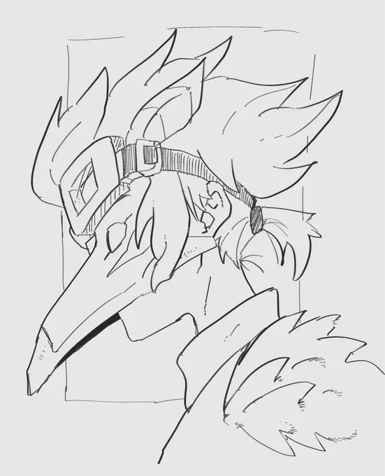 鳥ゴーグルは良いぞ 