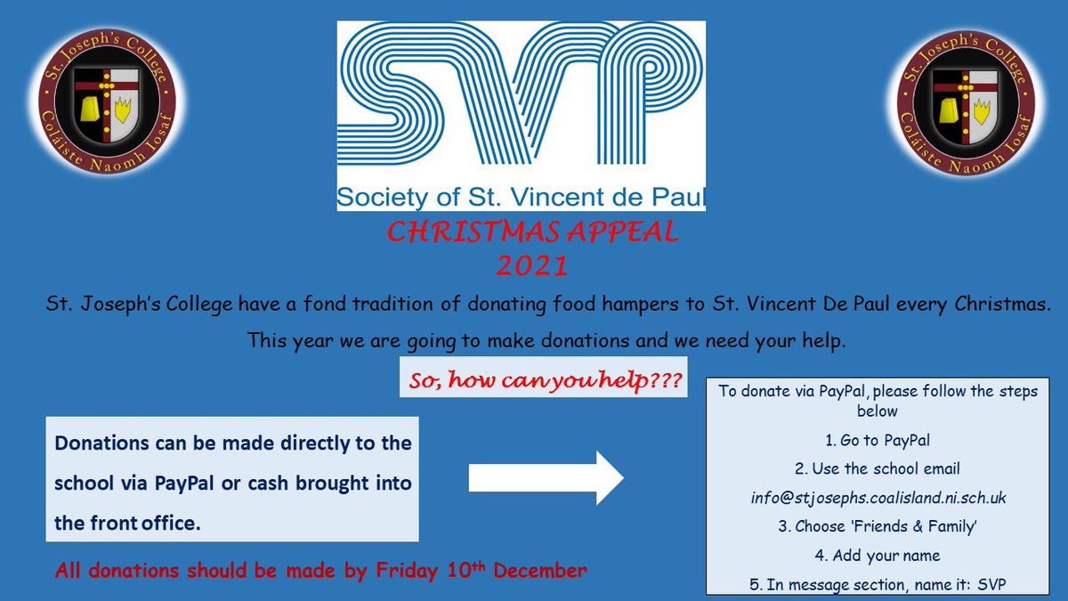All support &amp; donations appreciated 😊