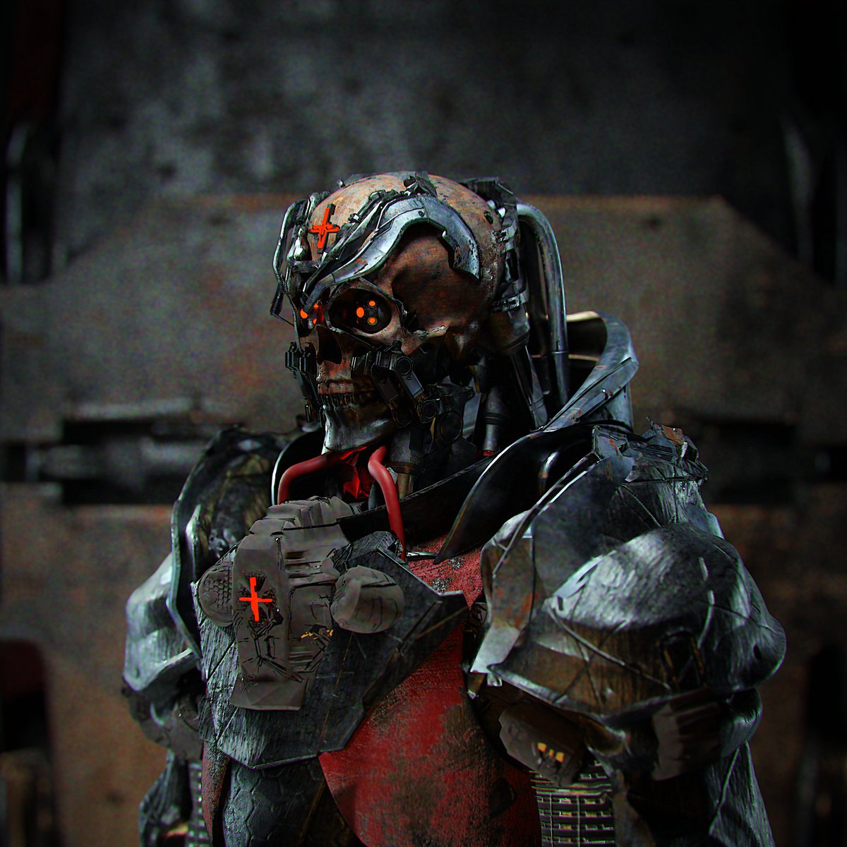auxurado's tweet photo. @MetalHeadsNFT unclean. https://t.co/ftnR4DMAaD