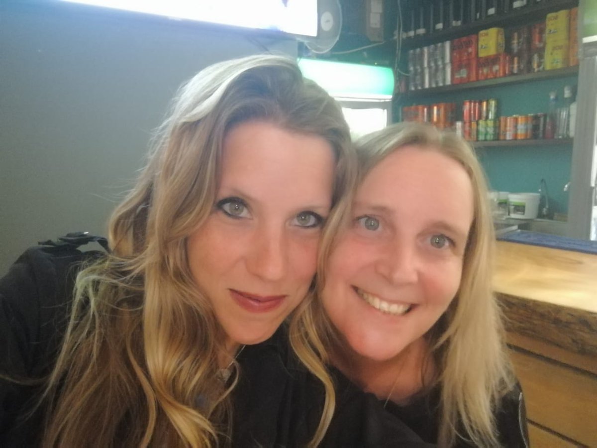 Life is about meeting interesting people