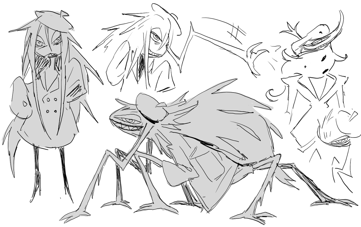 big flea gal 