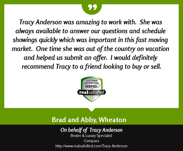 TracyAnd's tweet photo. I’m not sure I could be more delighted by a recommendation. https://t.co/73TPRtgE6H via @realsatisfied https://t.co/inrWyD9TxW
