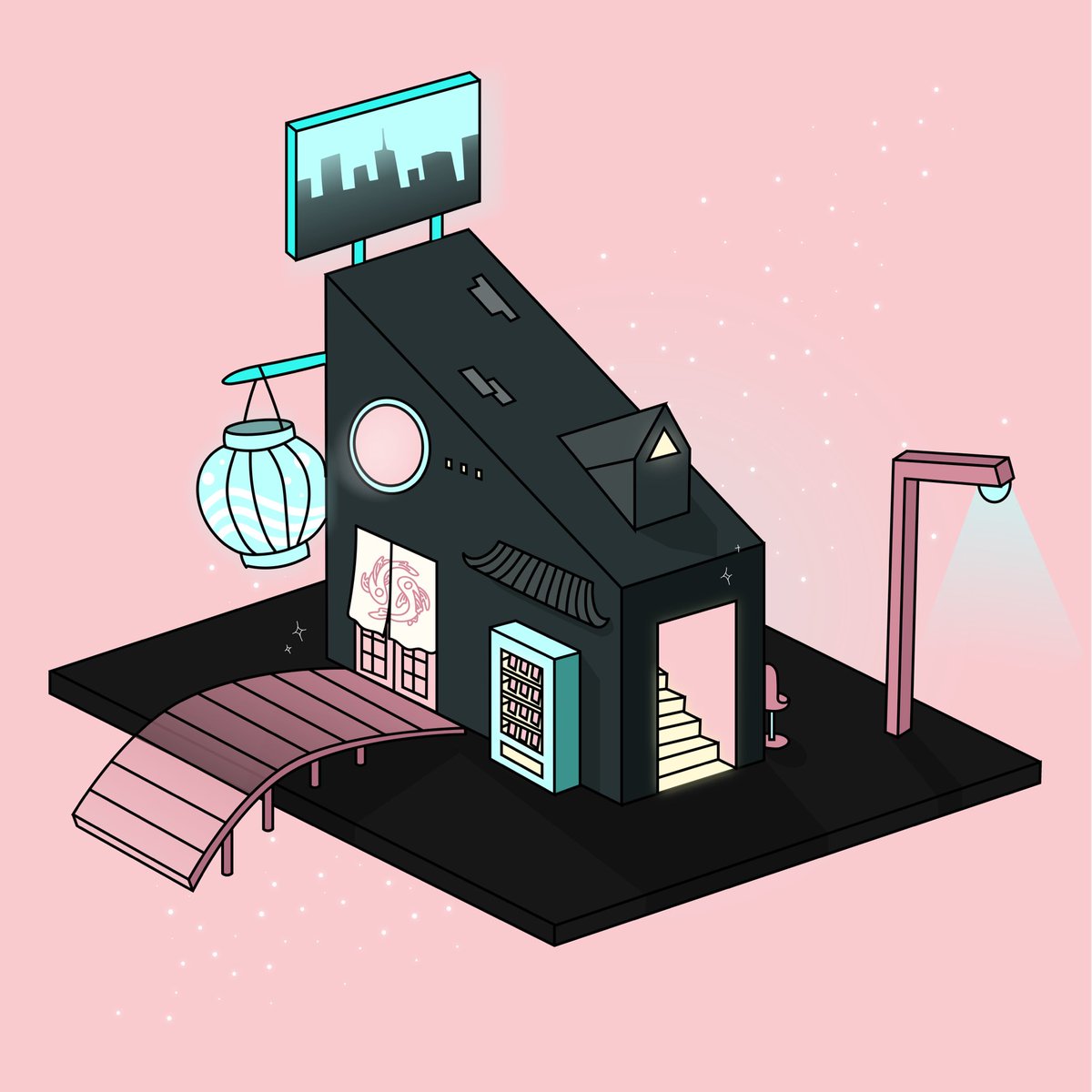 CryptoCribs tweet media