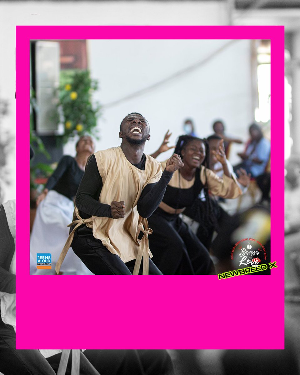 TeensAloud's tweet image. Some eye catching scenes😍 at the just ended Accra’s edition of New Breed X. 

Souls were won through dance ministrations and the Glory of the Lord descended🙇

#dance #glory #ministration