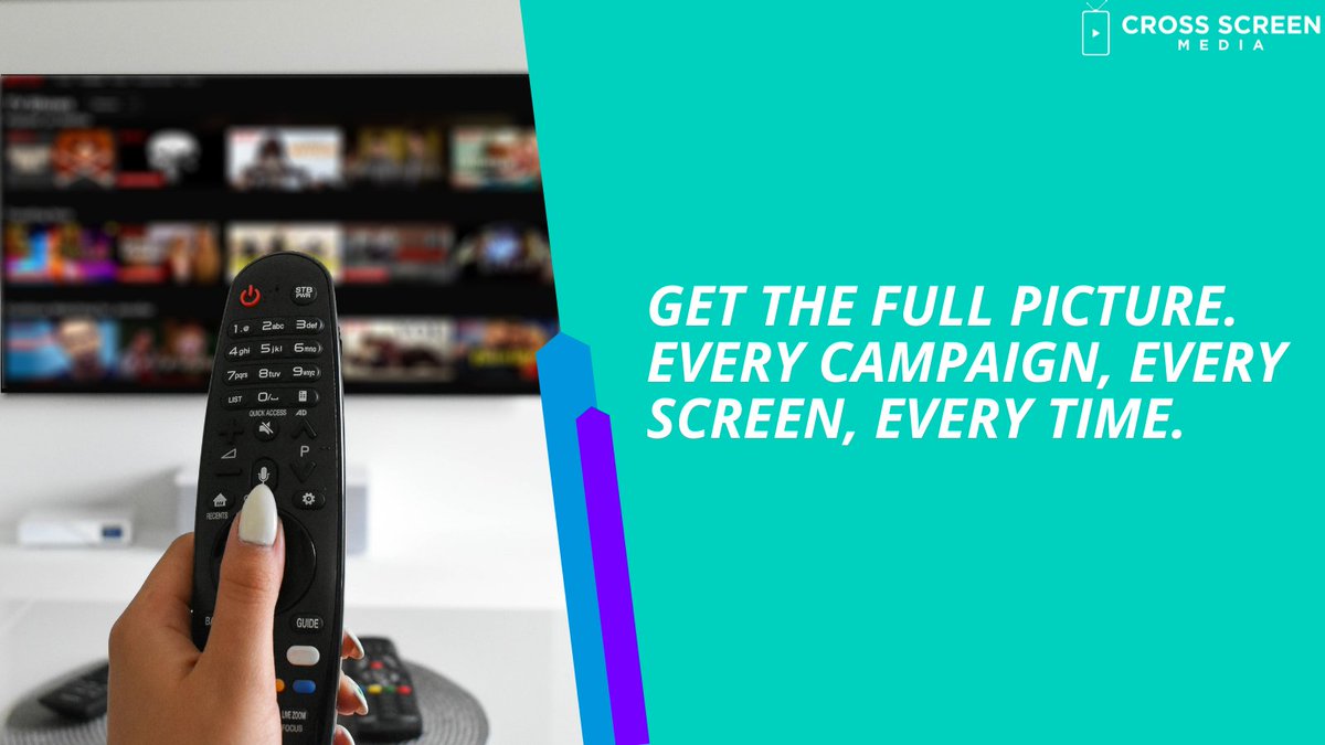xscreenmedia's tweet photo. Do you know the total reach and frequency of your campaigns?

We believe no impression should go unmeasured, and launched our newest solution to make sure of it. Learn how ScreenImpact enables you to measure and optimize your campaigns across screens! https://t.co/OIOACtXPn3 https://t.co/gtOlgvwxwr