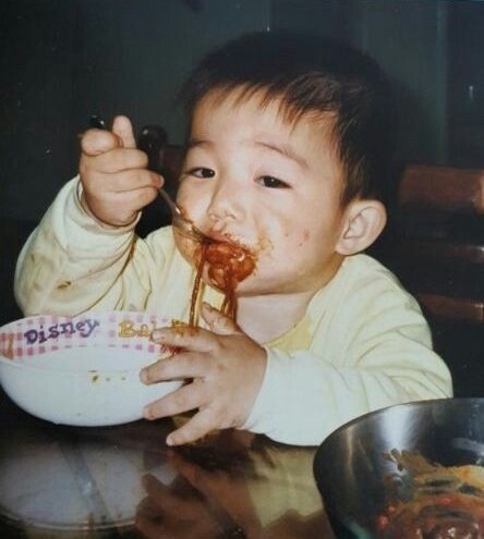 ahbabiboo's tweet photo. #SCOUPS: food is lyf🤪 

#SEVENTEEN #세븐틴 #CSD #CaratSelcaDay @pledis_17 https://t.co/xSgm2j99P3
