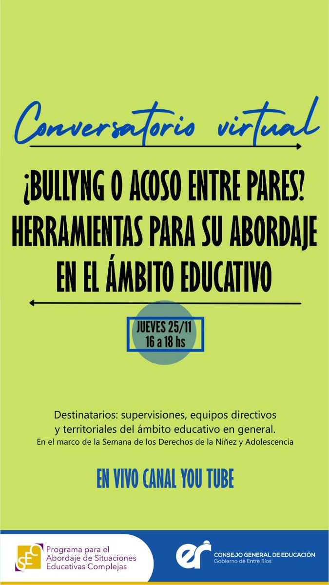 Dirección Departamental de Escuelas Colón tweet media