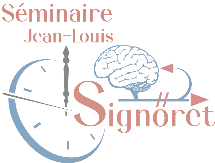 Le prochain Séminaire JL Signoret: 
" A la recherche du temps en #neuropsychologie : Perception, #mémoire, neurologie, psychiatrie, philosophie " aura lieu les 22,23 et 24 mars 2022 <a href="/Universite_Caen/">Université de Caen Normandie</a>, Campus 1

Inscription en ligne très bientôt
<a href="/Cyceron14/">CYCERON</a> 
<a href="/InsermNordOuest/">Inserm Nord Ouest</a>