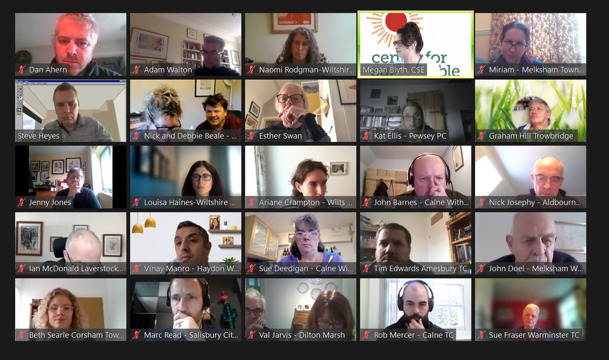 CSE (@hellocse) on Twitter photo Today, we're planning practical actions and next steps to address the #ClimateEmergency with councils across Wiltshire 👍🌎💚 <a href="/wiltscouncil/">Wiltshire Council #WiltshireTogether</a>
Find out more about our Climate Action Day programme👇 cse.org.uk/news/view/2516
#ClimateAction #CommunityAction Today, we're planning practical actions and next steps to address the #ClimateEmergency with councils across Wiltshire 👍🌎💚 <a href="/wiltscouncil/">Wiltshire Council #WiltshireTogether</a>
Find out more about our Climate Action Day programme👇 cse.org.uk/news/view/2516
#ClimateAction #CommunityAction