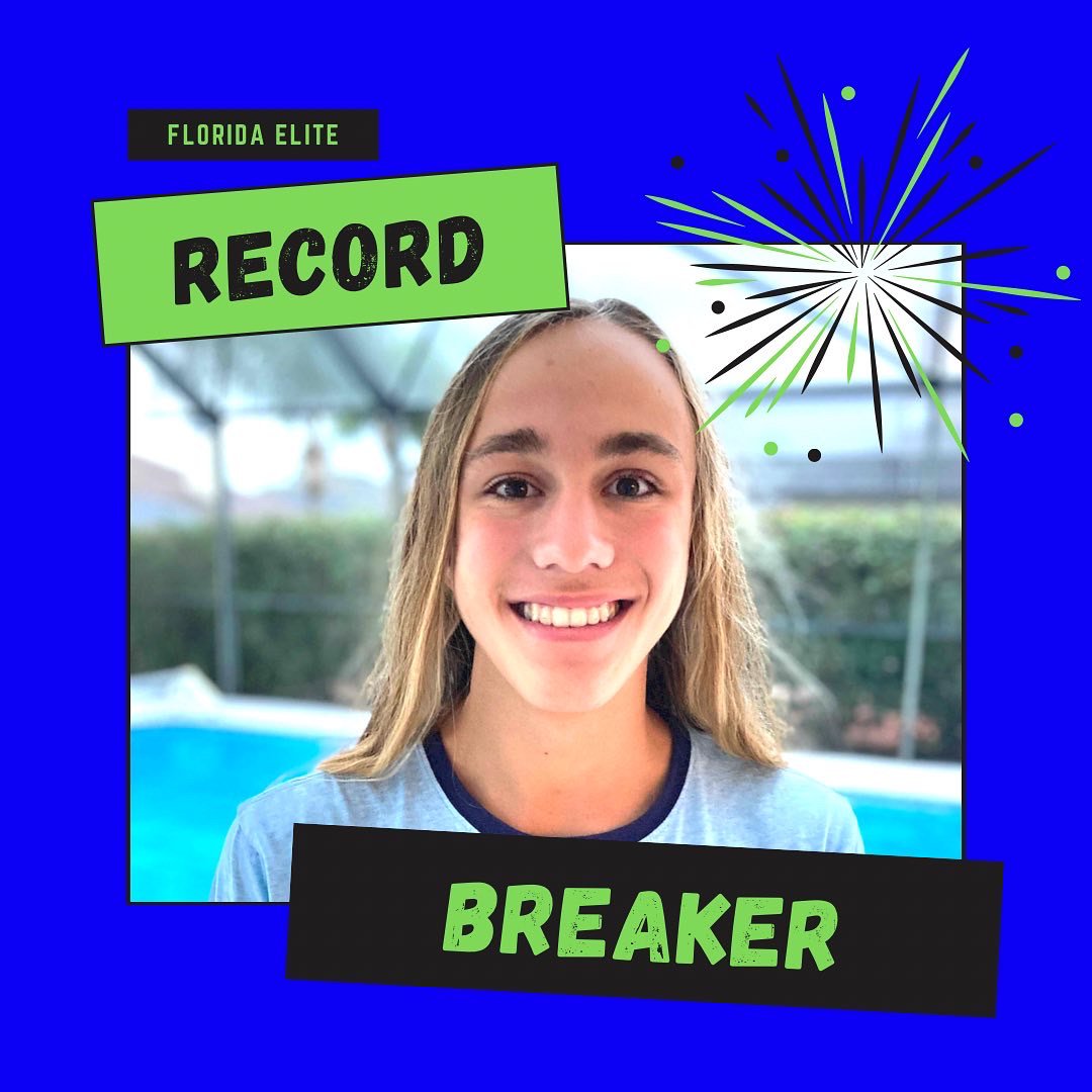 SwimmingElite's tweet photo. Can’t slow these kids down! Seven set FE’s first ever girls 10&amp;under 200 breastroke record, Sidney broke the boys 13-14 200 backstroke record, and Nikita broke his own boys 8&amp;under 50 free record! Great job Warriors 💪🏽💪🏽💪🏽 https://t.co/BXCpsraQy5
