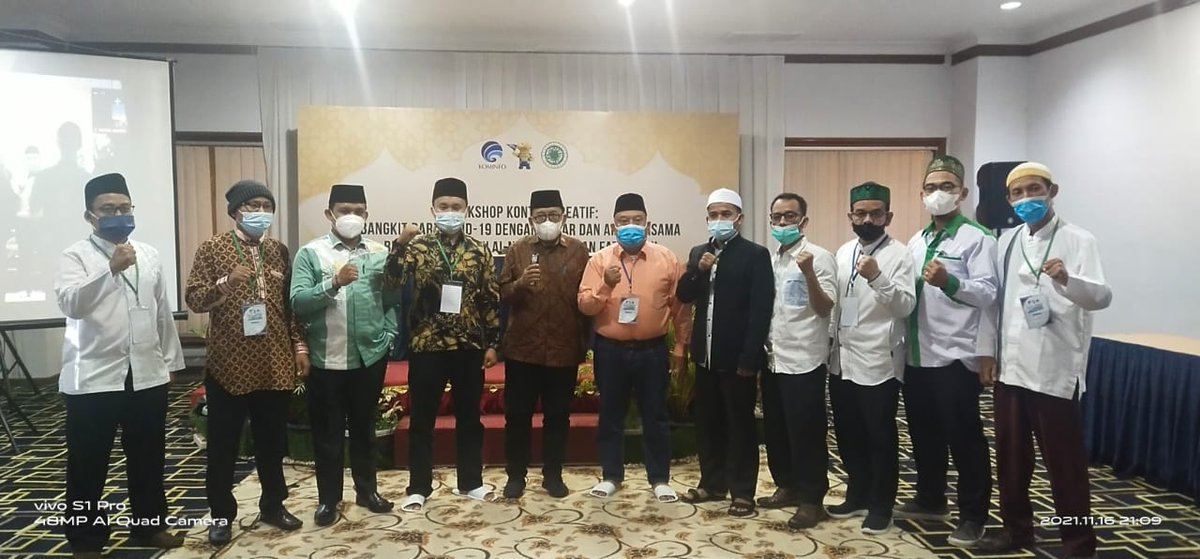 bayu_maestro's tweet photo. Mujahid Digital Islam Wasthiyah MUI
#IslamWasathiyahMUI 
#MUIKotaMedan
#PUISumut https://t.co/IQIqYTCq33