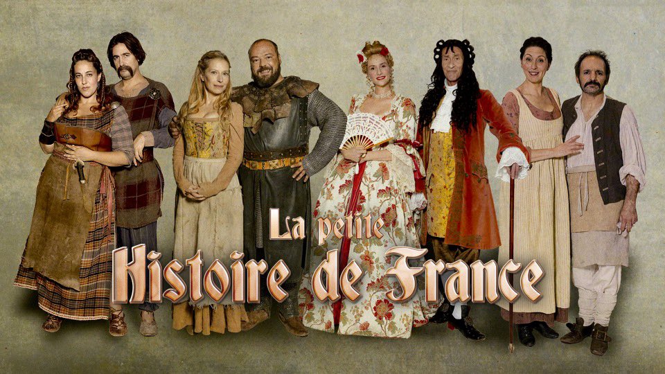 #W9 #lancement <a href="/LaPetiteHDF/">La Petite HDF</a> magnifique nouvelle saison, pleine de rires et de surprises, avec une nouvelle époque gauloise portée par <a href="/maximegasteuil/">Maxime Gasteuil</a> @AlexandraROTH_ 🤞🤞🤞
CC <a href="/DebbouzeJamel/">Jamel Debbouze</a> <a href="/OlivierRodot/">Olivier Rodot</a> <a href="/davidsallesoff/">Brousse Lit</a> <a href="/marieloisel/">Marie Loisel</a> <a href="/yasmine_roumane/">Yasmine</a>