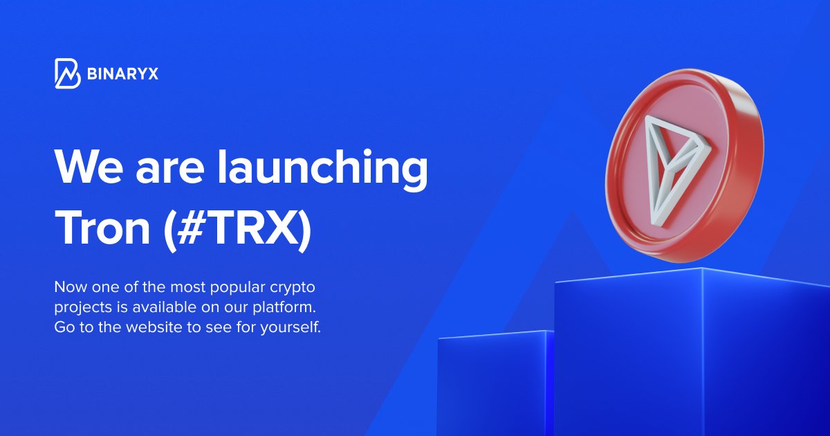 Binaryx: Trading Platform tweet media